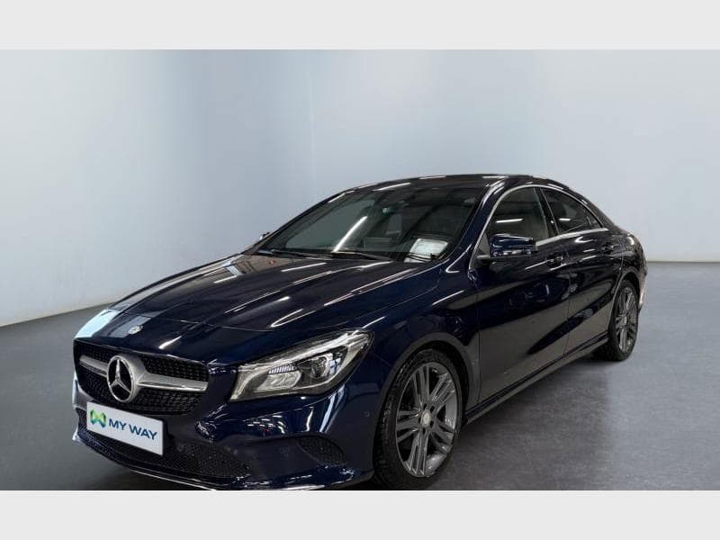Mercedes-Benz CLA 180