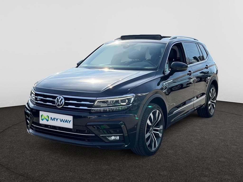 VOLKSWAGEN Tiguan Allspace