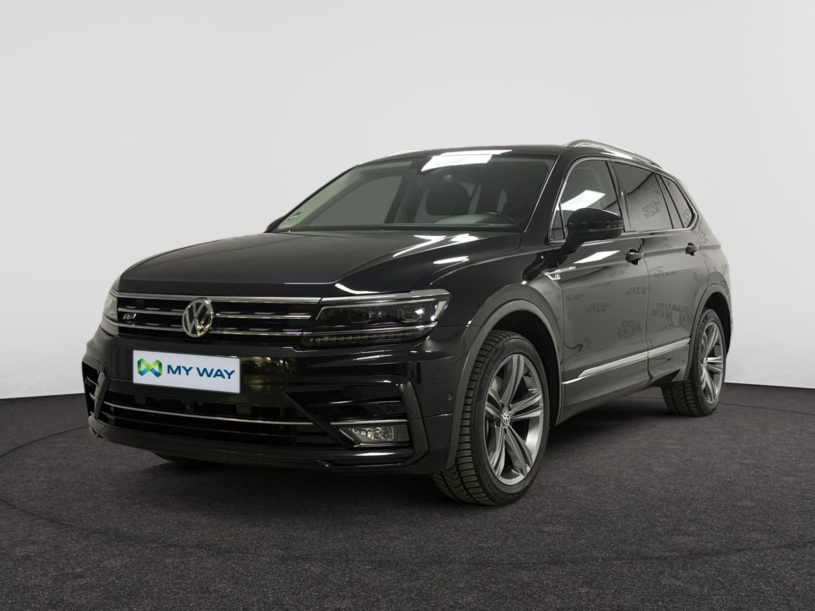 VOLKSWAGEN Tiguan Allspace