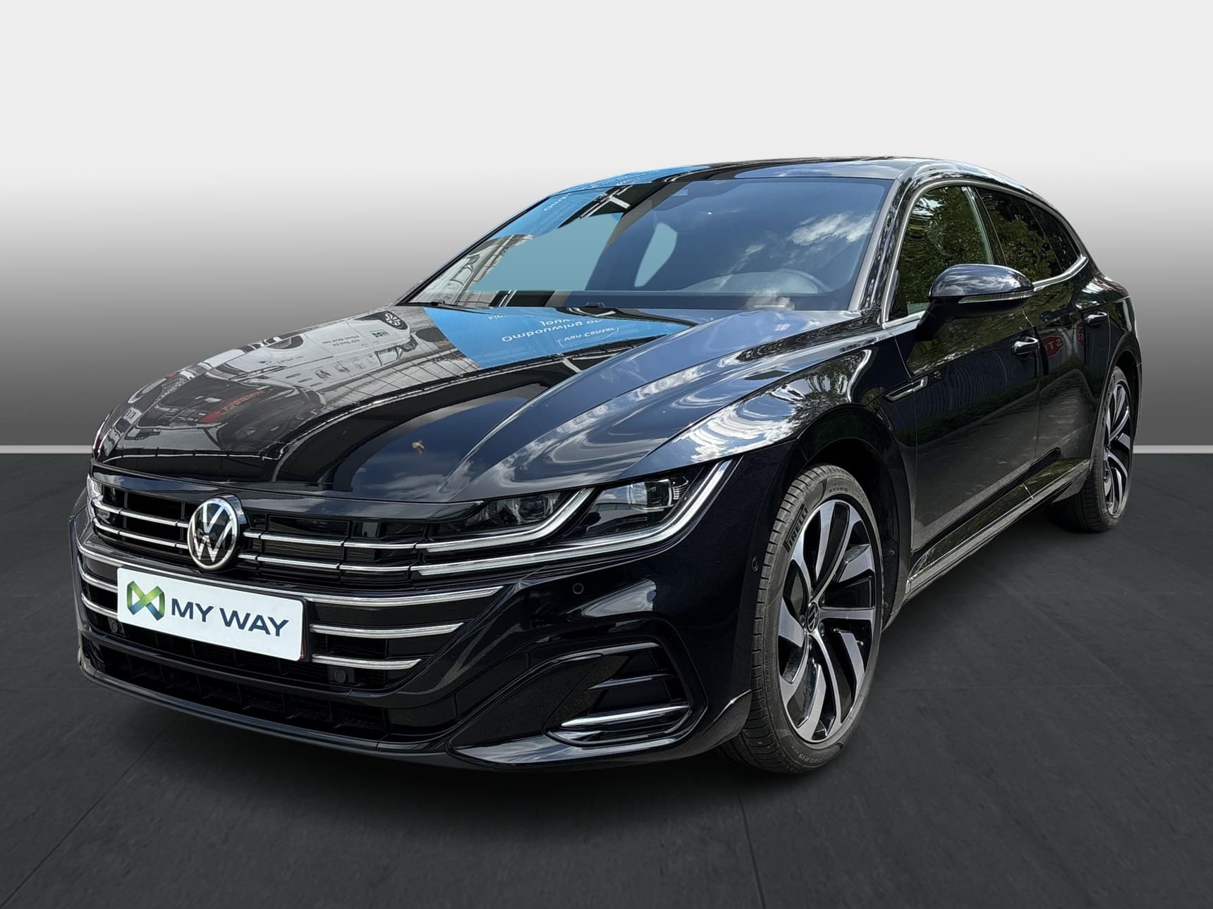 VOLKSWAGEN Arteon Shooting Brake