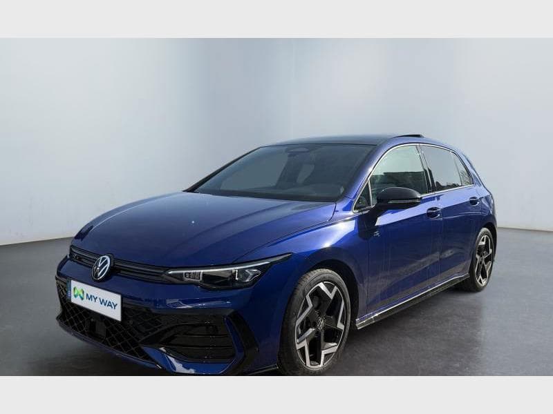 Volkswagen Golf VIII