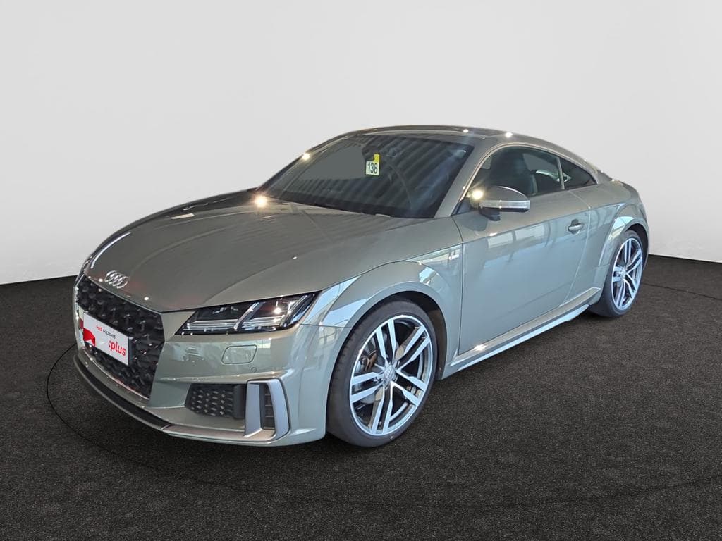 AUDI TT Coupé