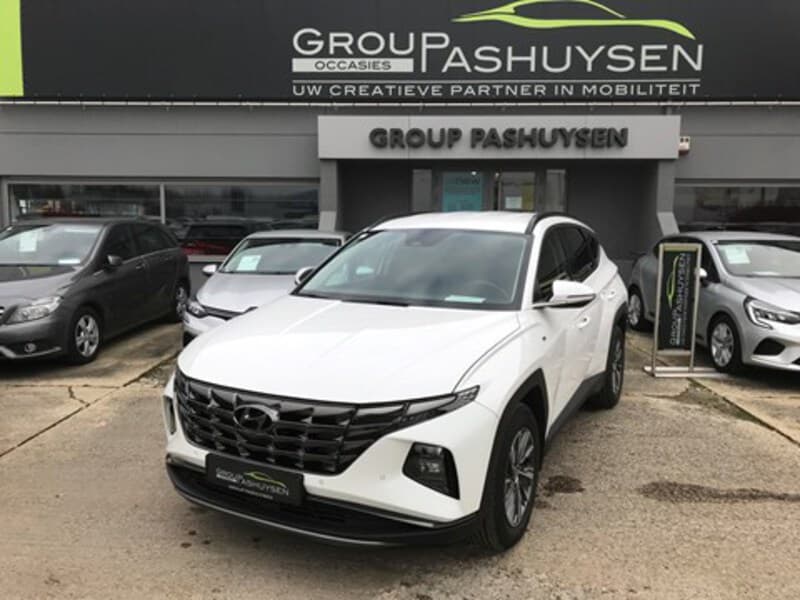 Hyundai - Tucson