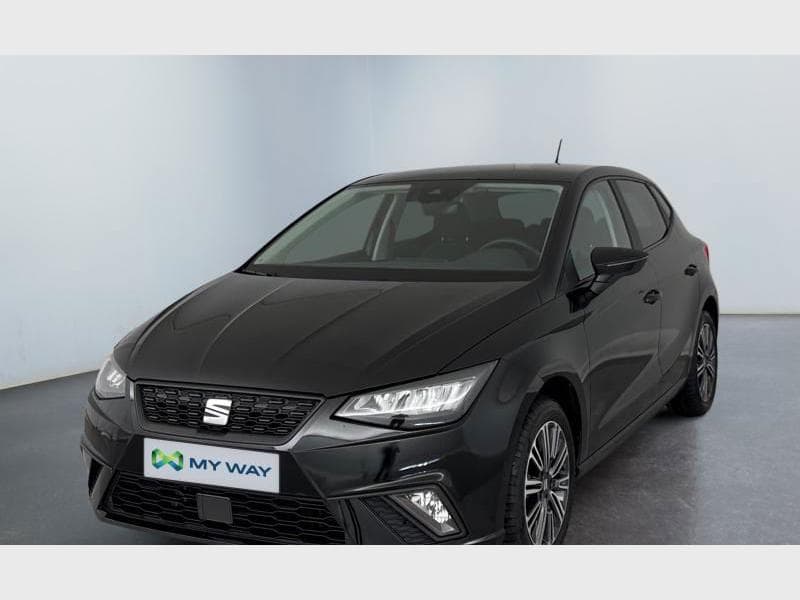 Seat Ibiza 5P/D