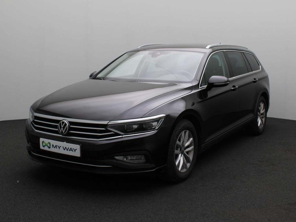VOLKSWAGEN Passat SW