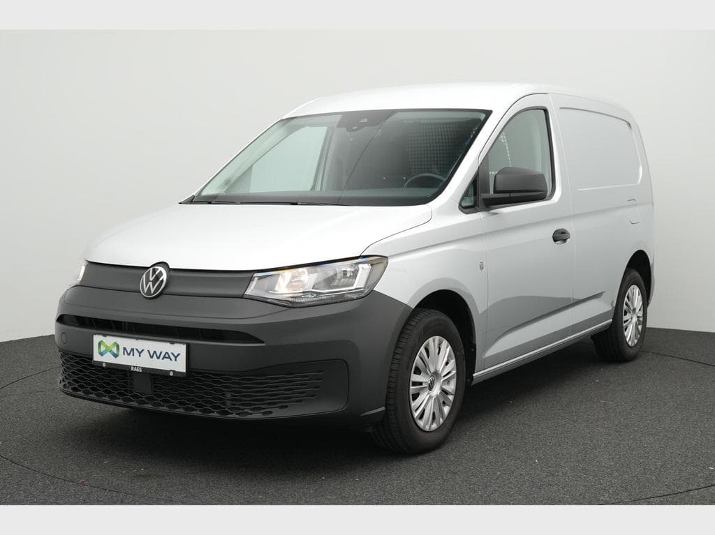 VOLKSWAGEN Caddy Van