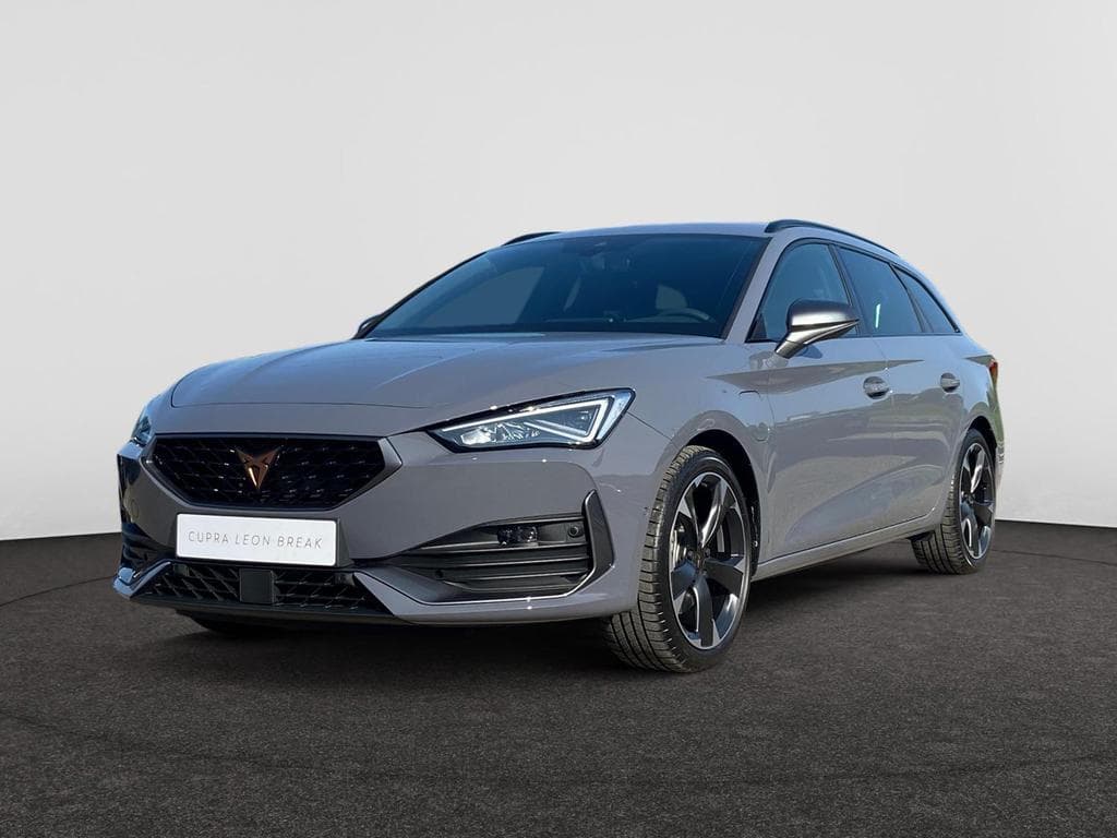 CUPRA Leon ST e-Hybrid