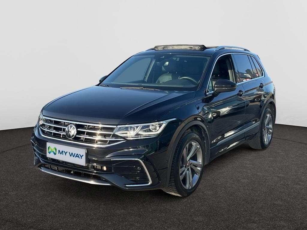 VOLKSWAGEN Tiguan eHybrid