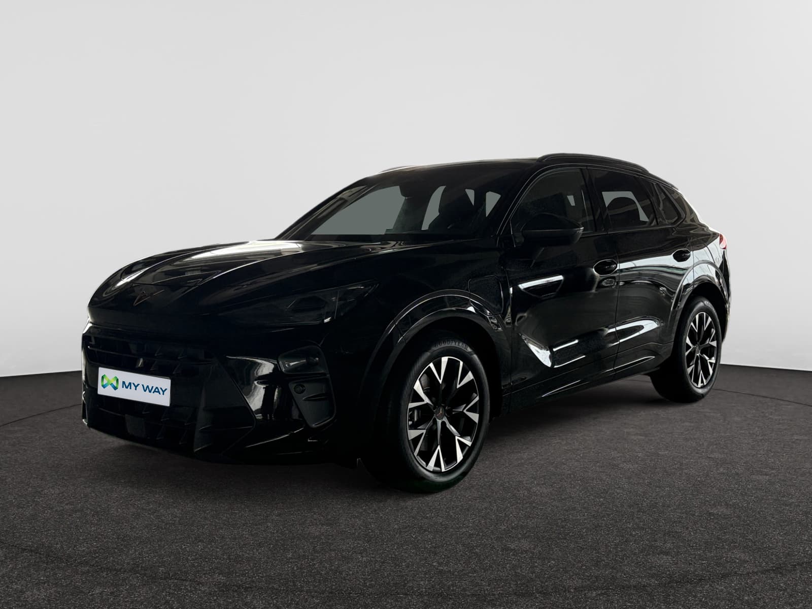 CUPRA Terramar e-Hybrid (PHEV)