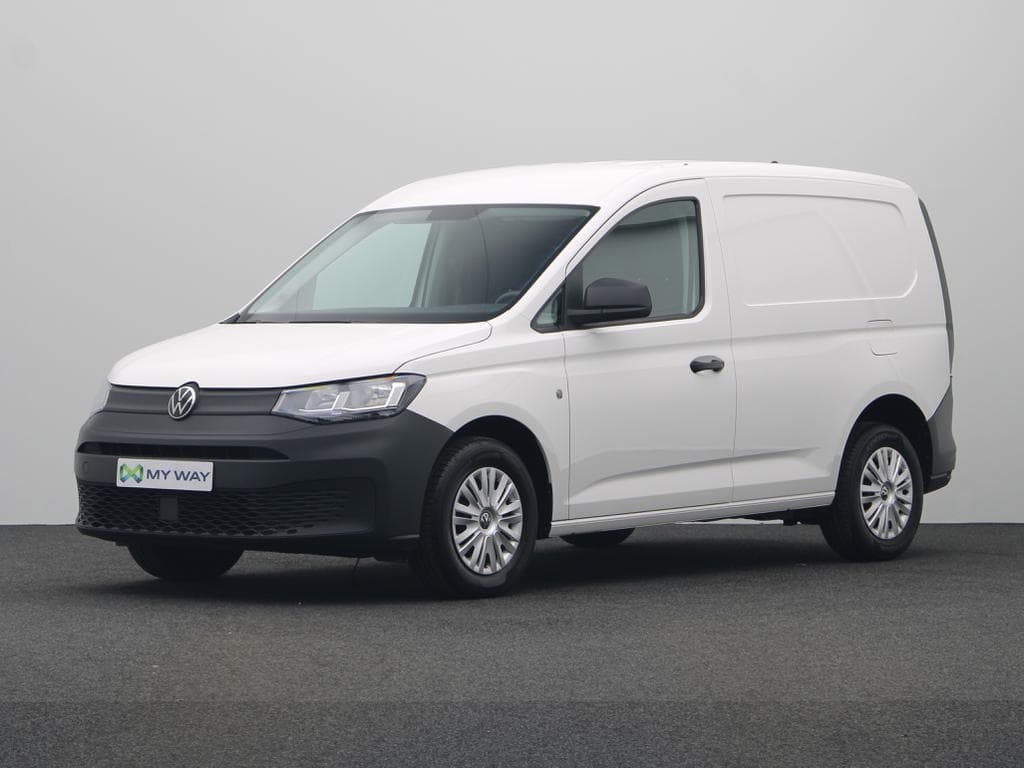 VOLKSWAGEN Caddy Van