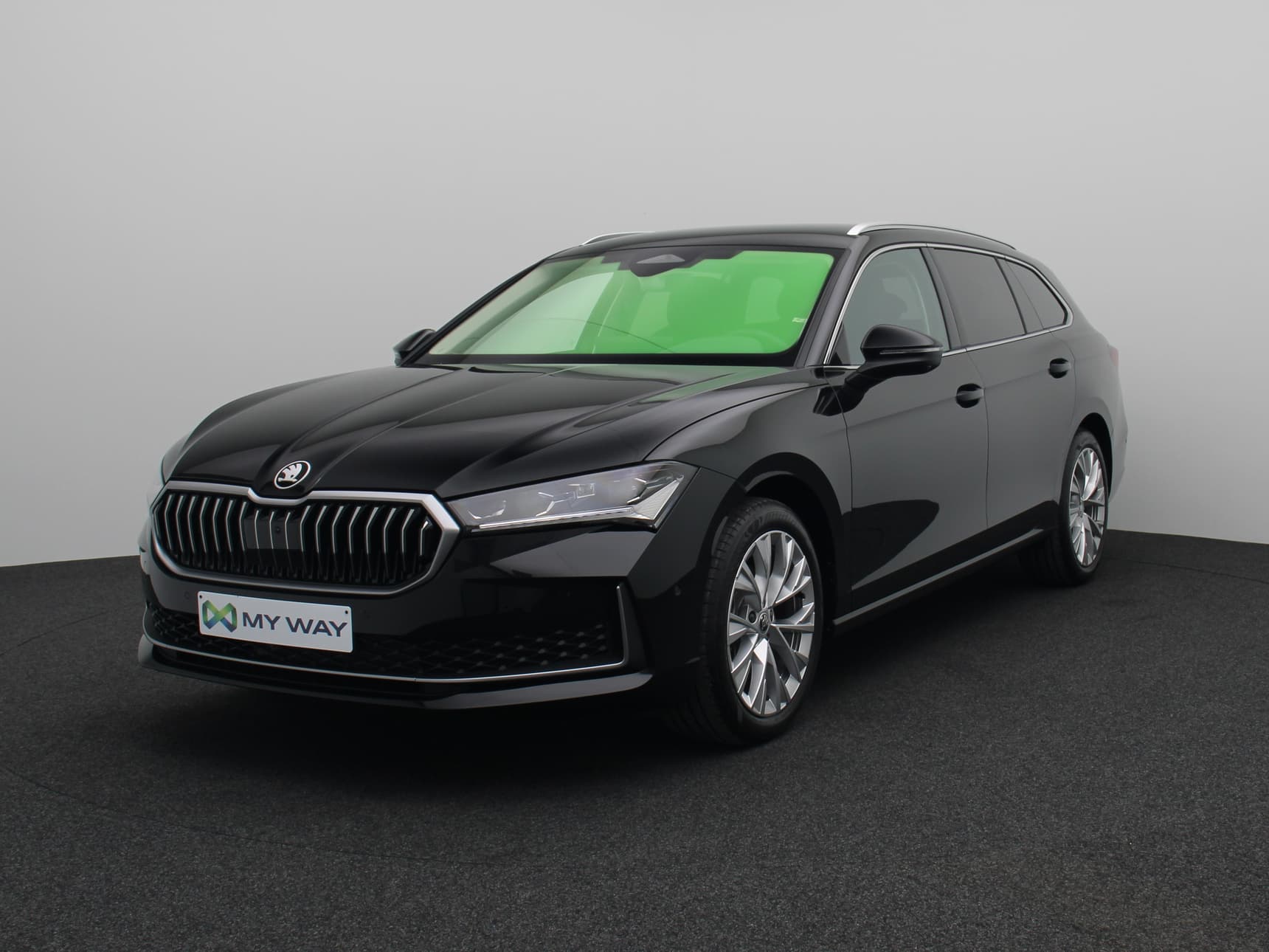 SKODA Superb Combi