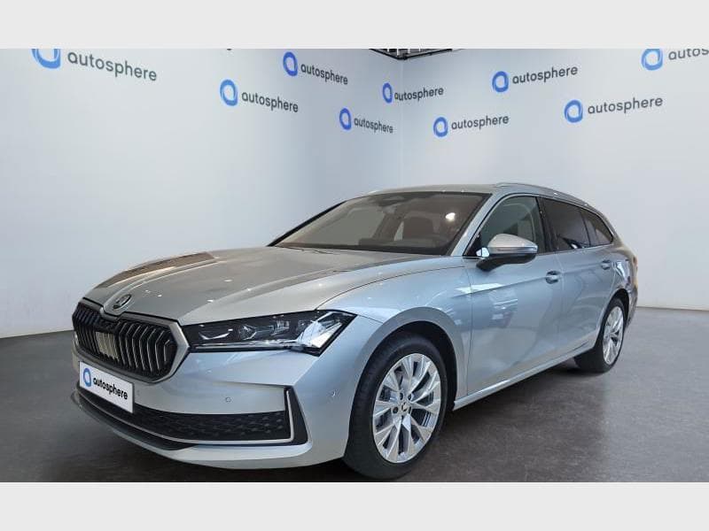 SKODA Superb Combi