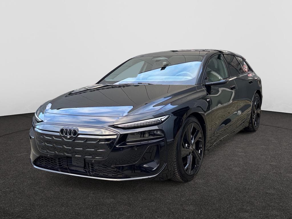 AUDI A6 Avant e-tron