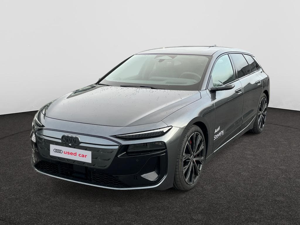 AUDI A6 Avant e-tron