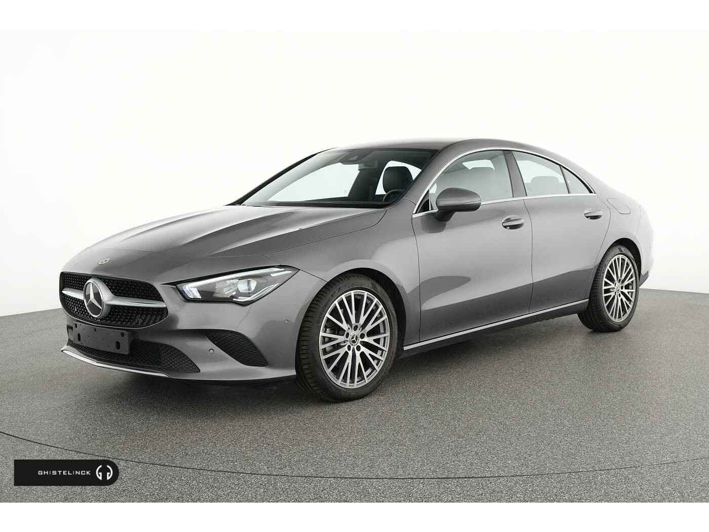 Mercedes CLA 180 d Coupé Luxury Line