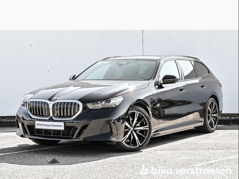 BMW 530e xDrive Touring