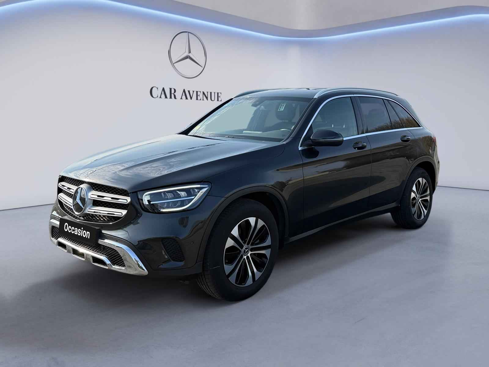 Mercedes GLC 200 d Business Solution