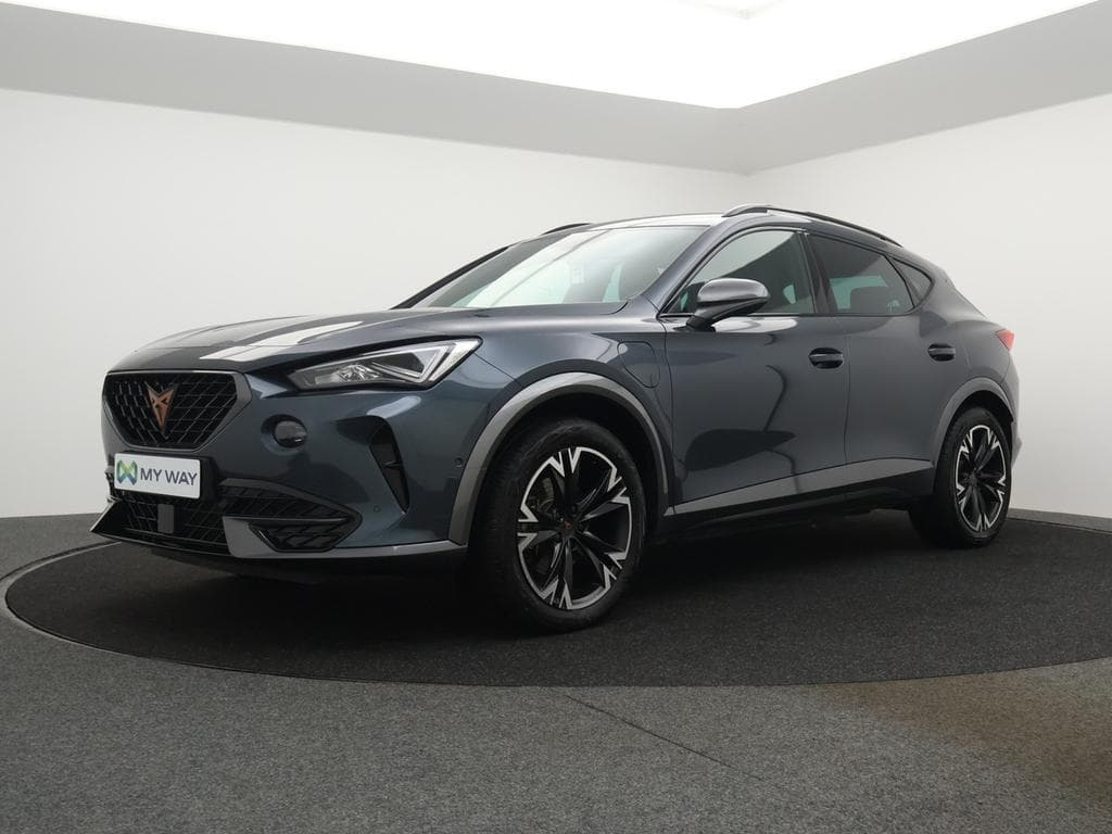 CUPRA Formentor e-Hybrid