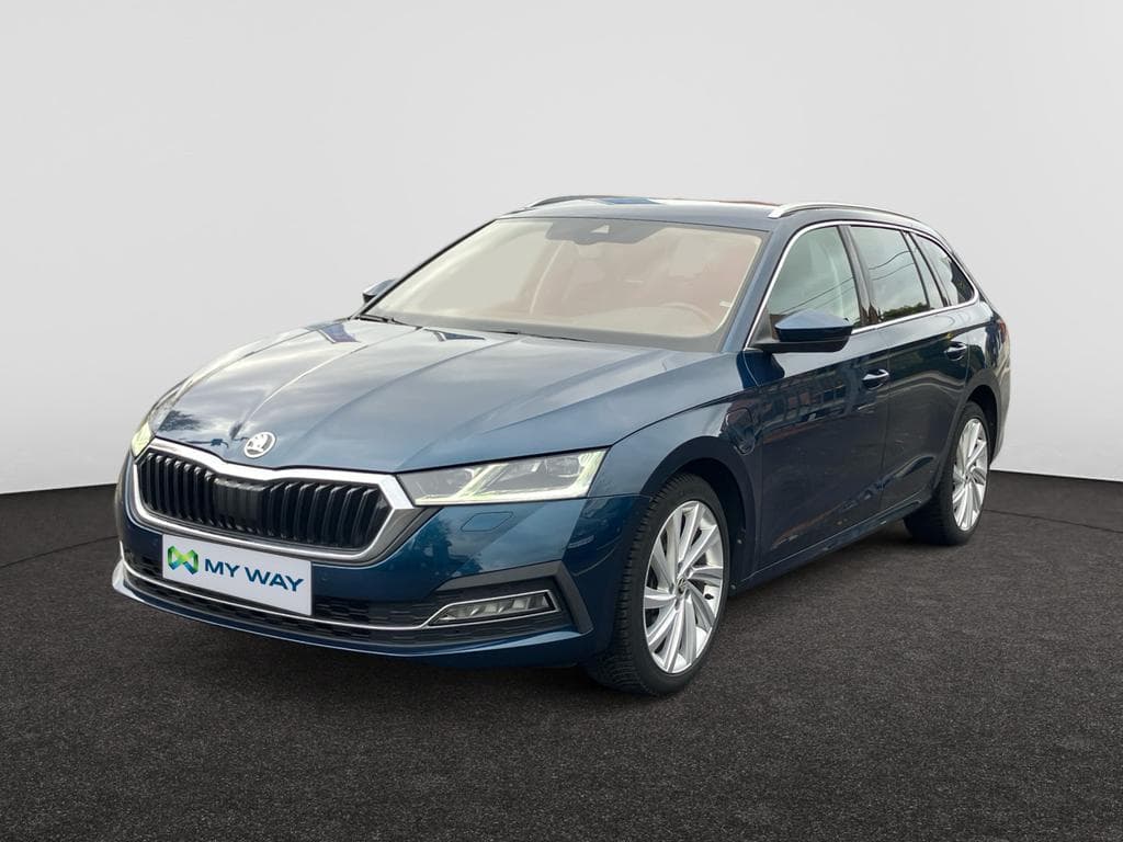 SKODA Octavia Combi PHEV
