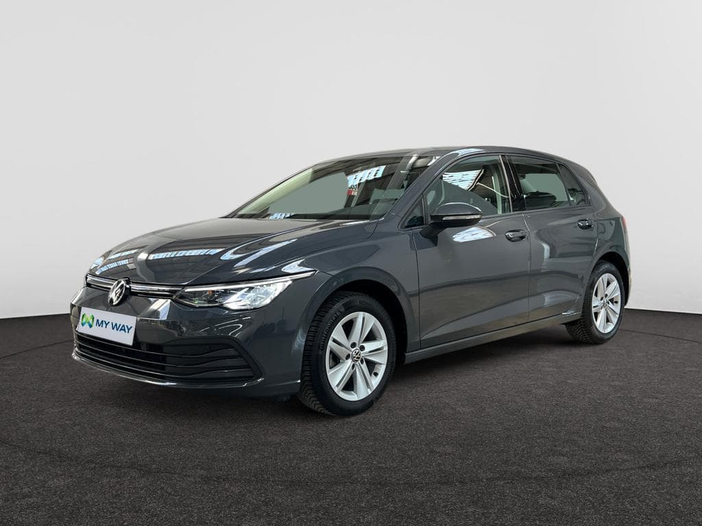 VOLKSWAGEN Golf VIII