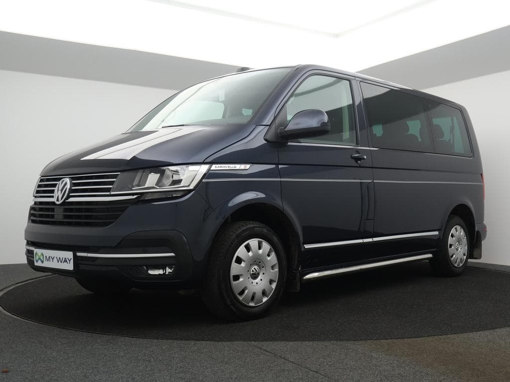 VOLKSWAGEN Transp T6.1 1200 Caravelle Swb