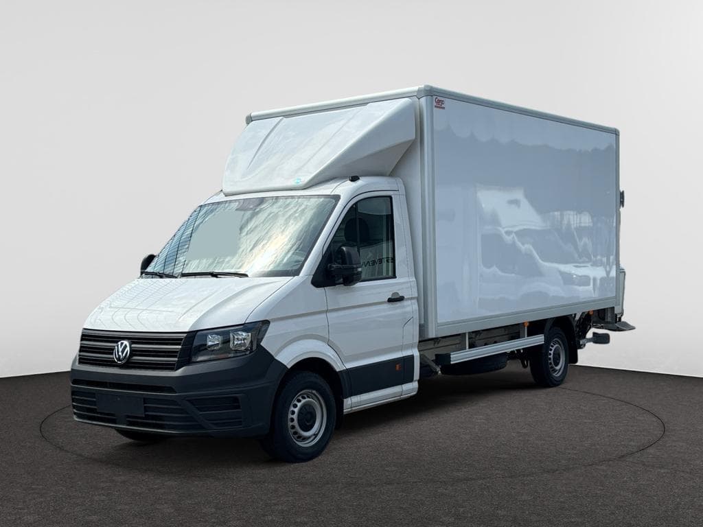 VOLKSWAGEN Crafter 35 Lwb