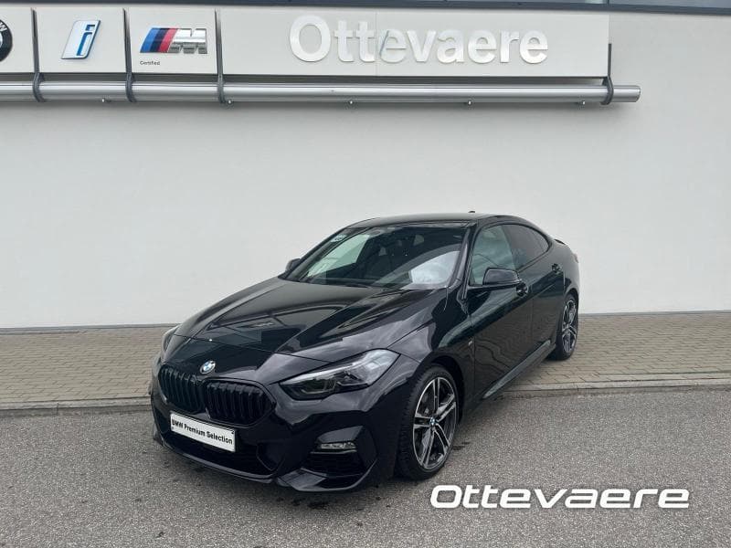 BMW 218iA Gran Coupé