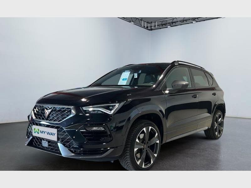 Cupra Ateca