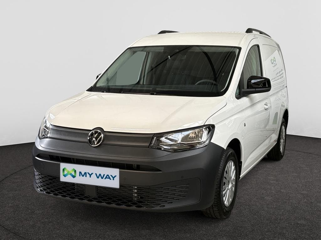 VOLKSWAGEN Caddy Van