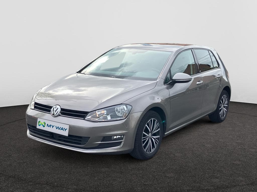 VOLKSWAGEN Golf VII