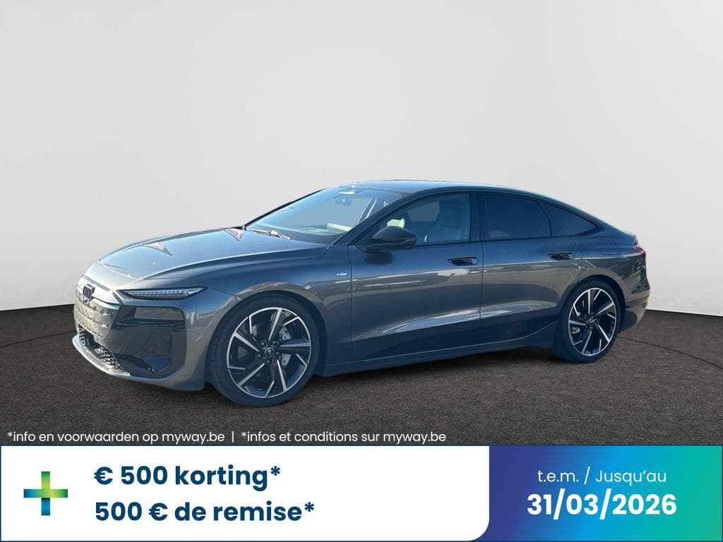 AUDI A6 Sportback e-tron