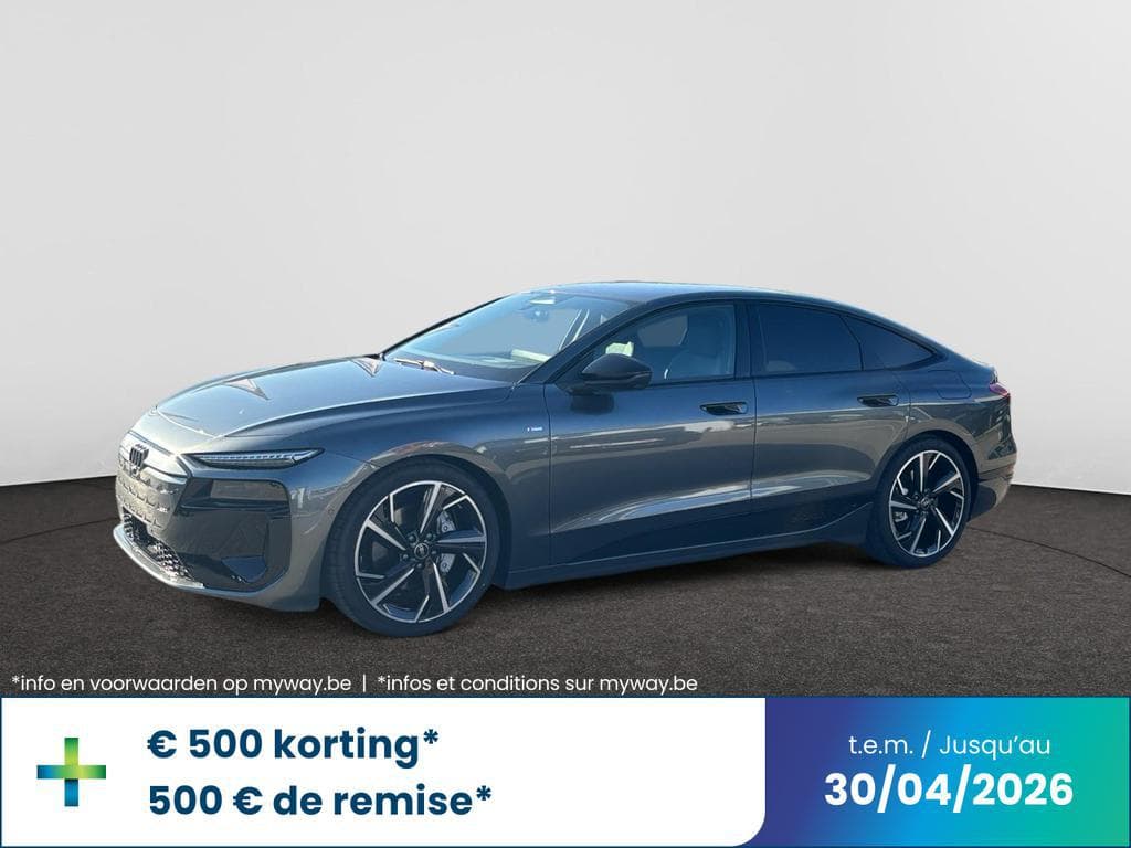 AUDI A6 Sportback e-tron