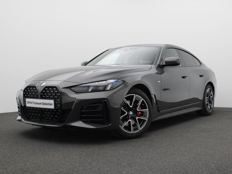 BMW 420i Gran Coupé