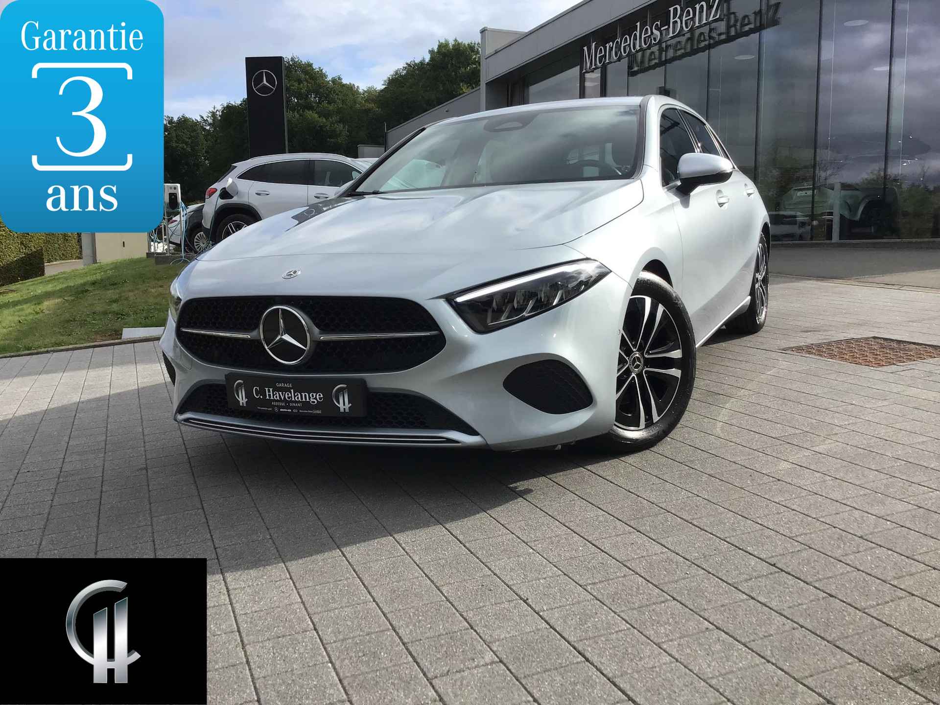 Mercedes A 180 d Business Line