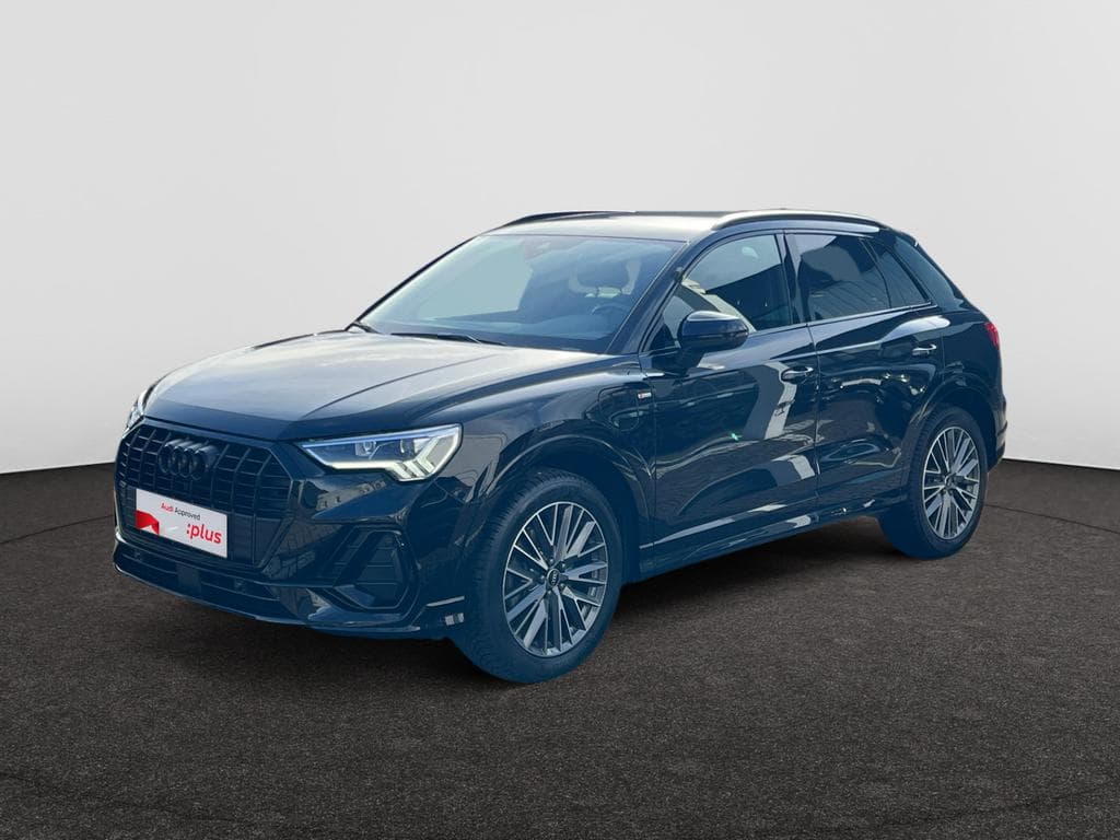 AUDI Q3 PHEV