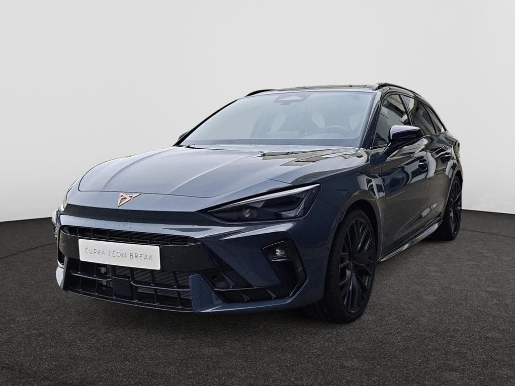 CUPRA Leon SW