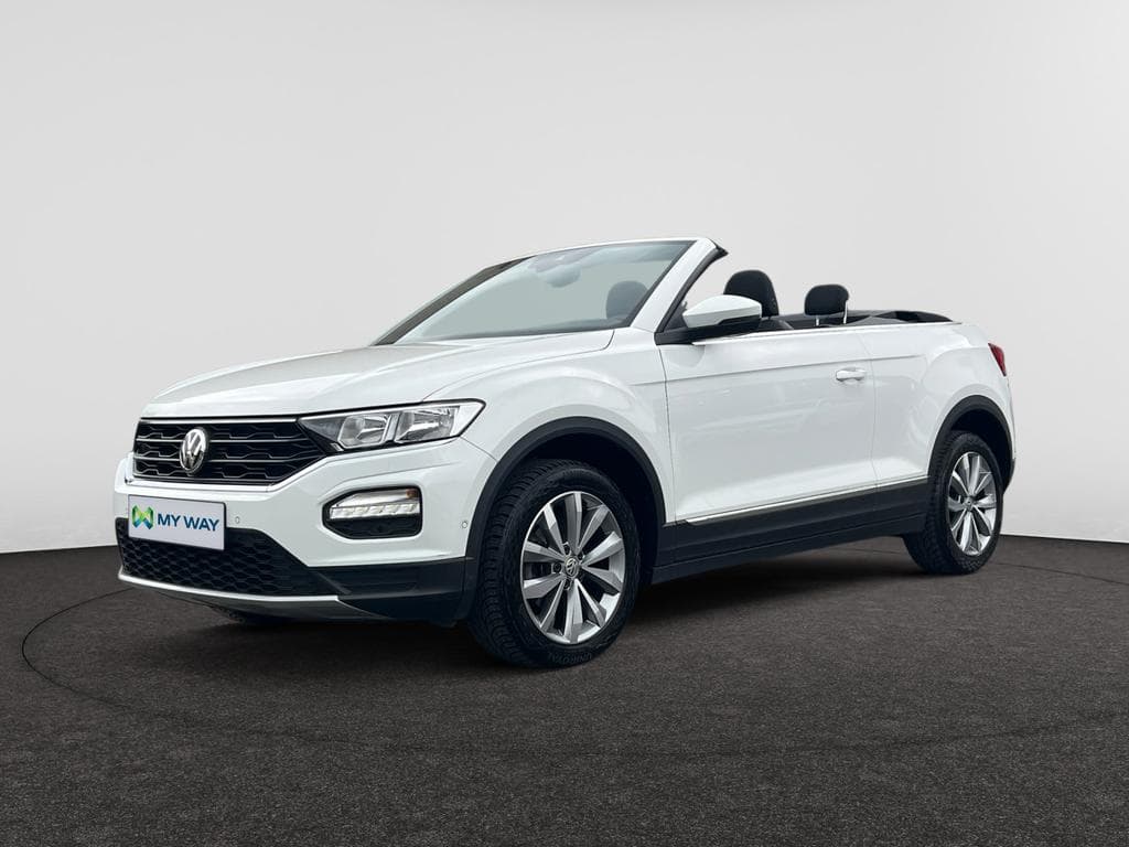 VOLKSWAGEN T-Roc Cabriolet