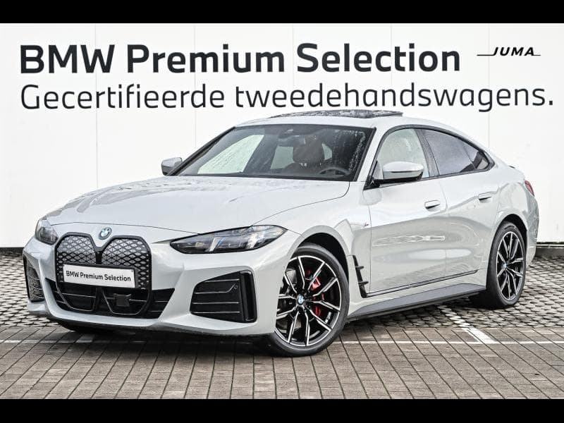 BMW i4 eDrive35 Gran Coupé