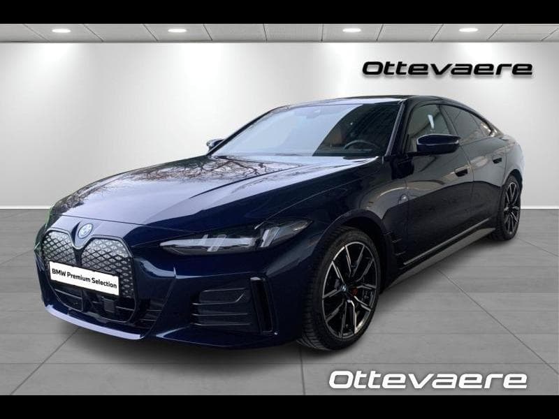BMW i4 eDrive35 Gran Coupé