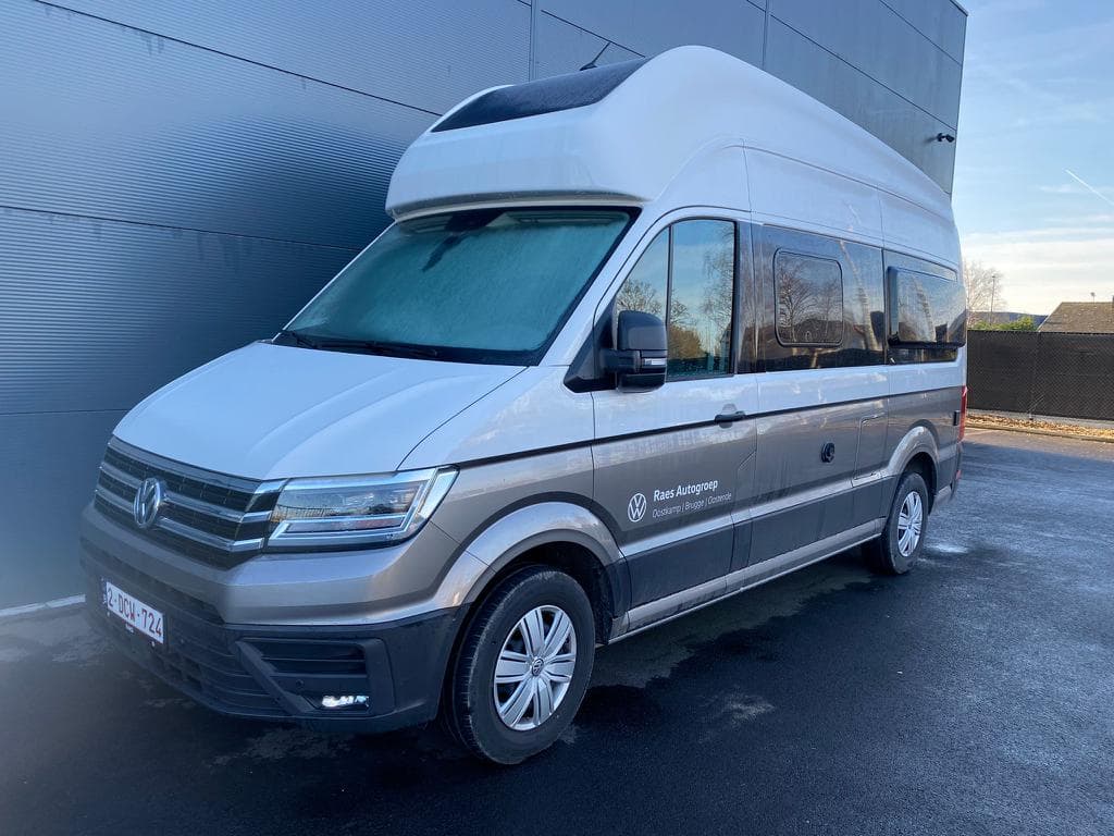 VOLKSWAGEN GRAND CALIFORNIA