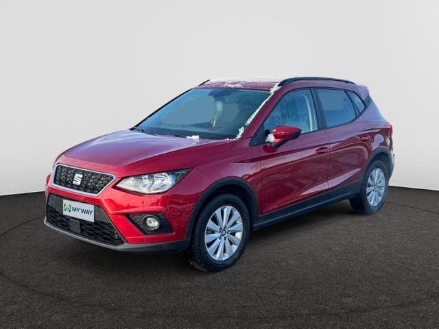 SEAT Arona CNG