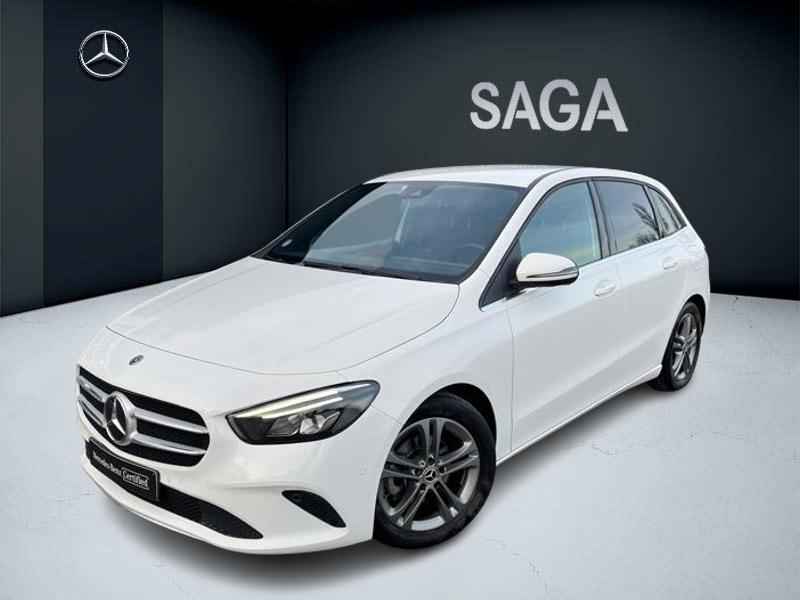 Mercedes B 180 Launch Edition