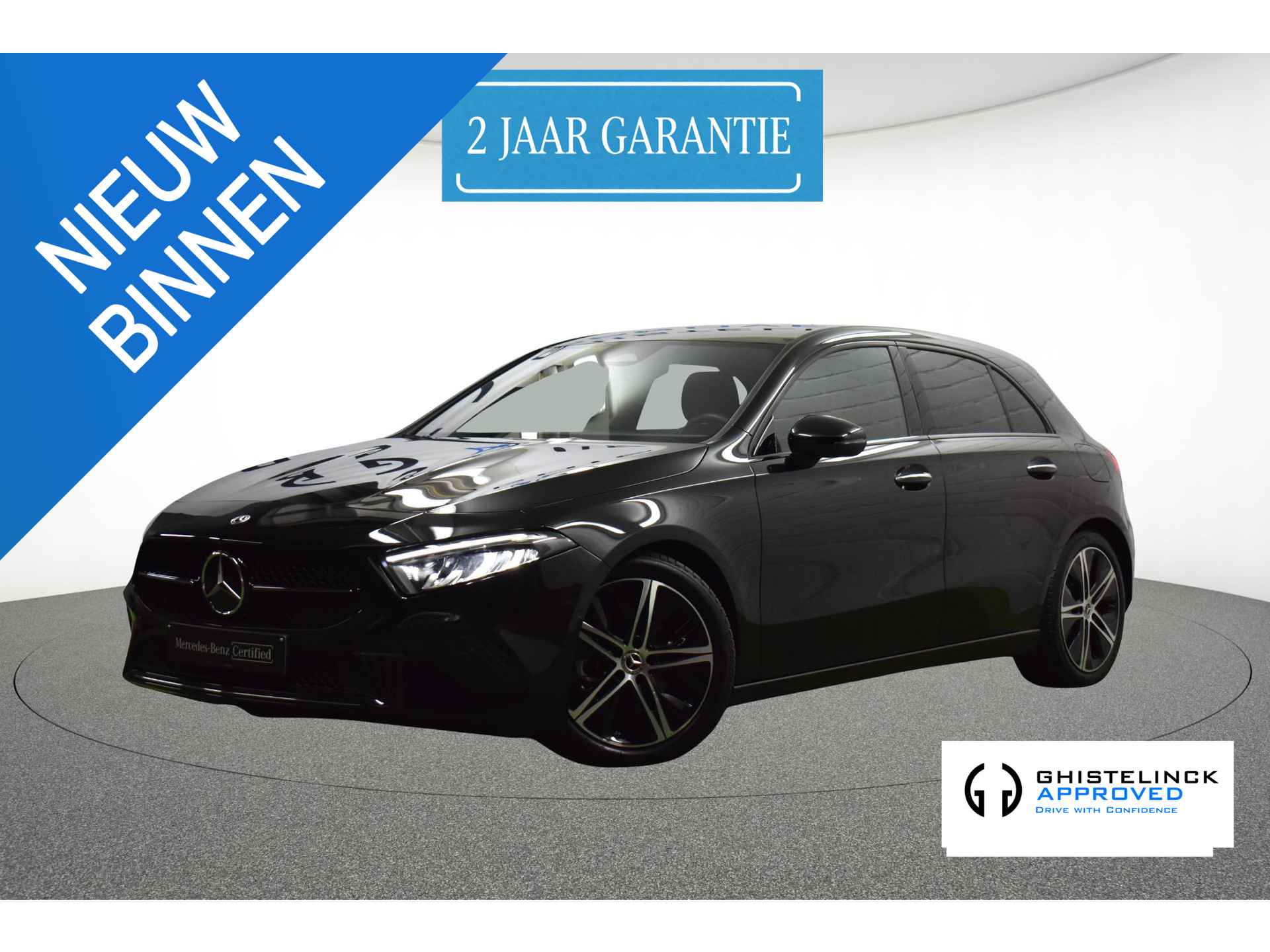 Mercedes A 180 Luxury Line