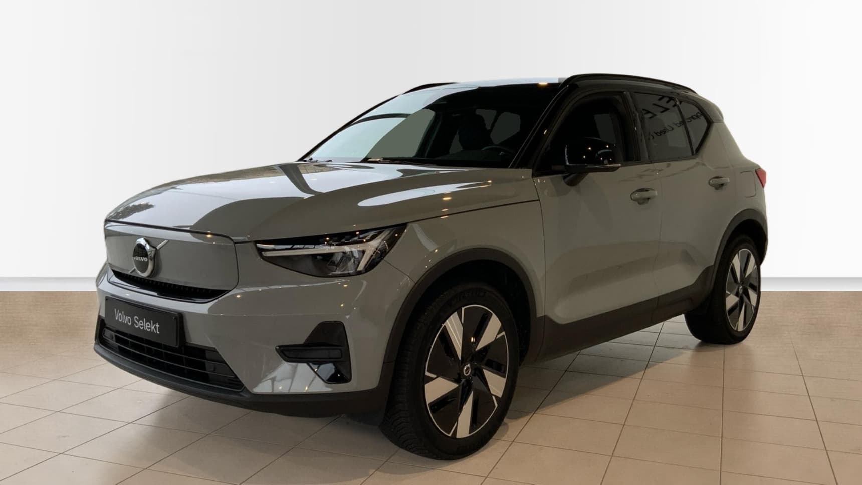 Volvo XC40 Recharge