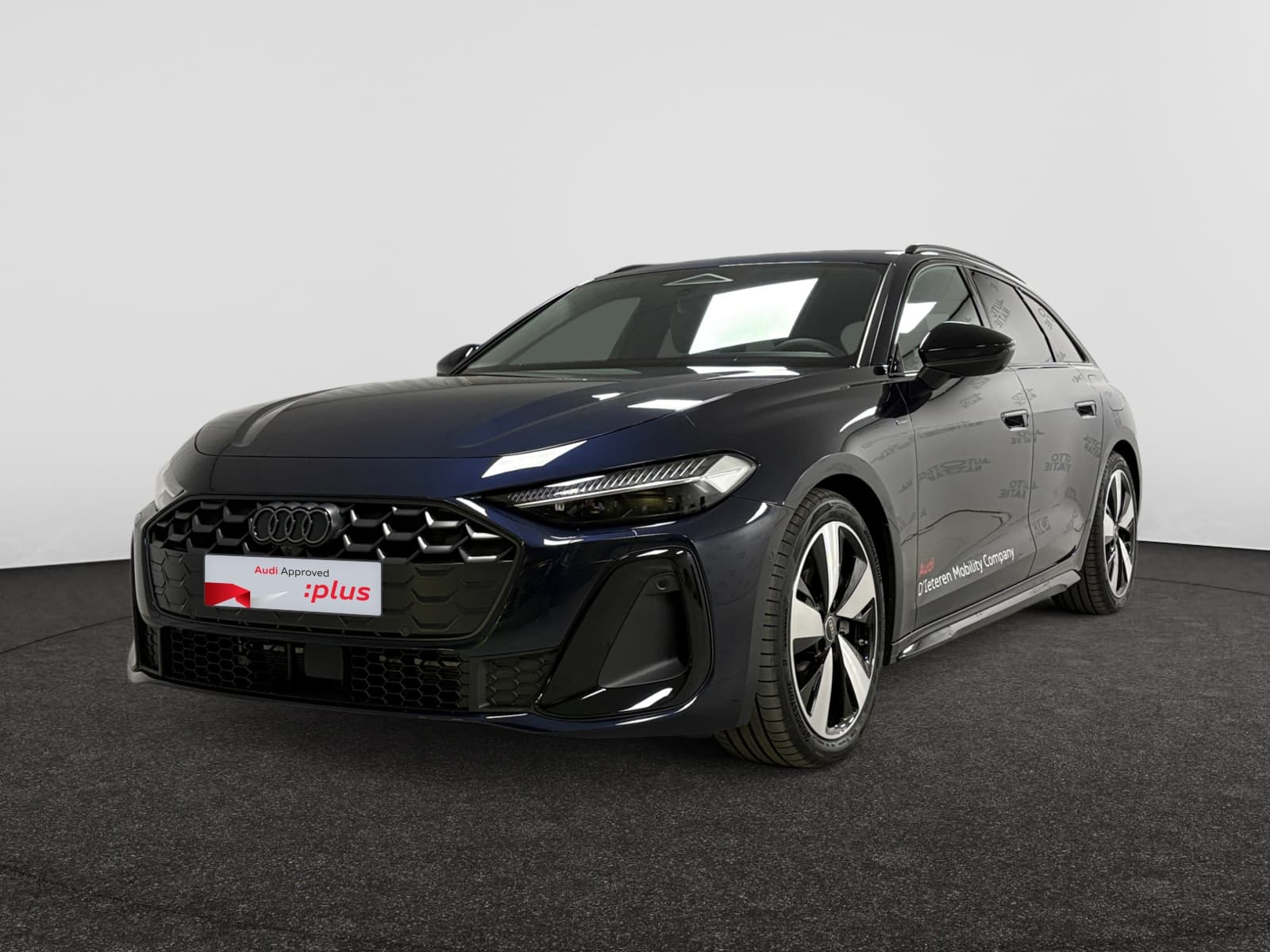 AUDI A5 Avant e-hybrid (PHEV)