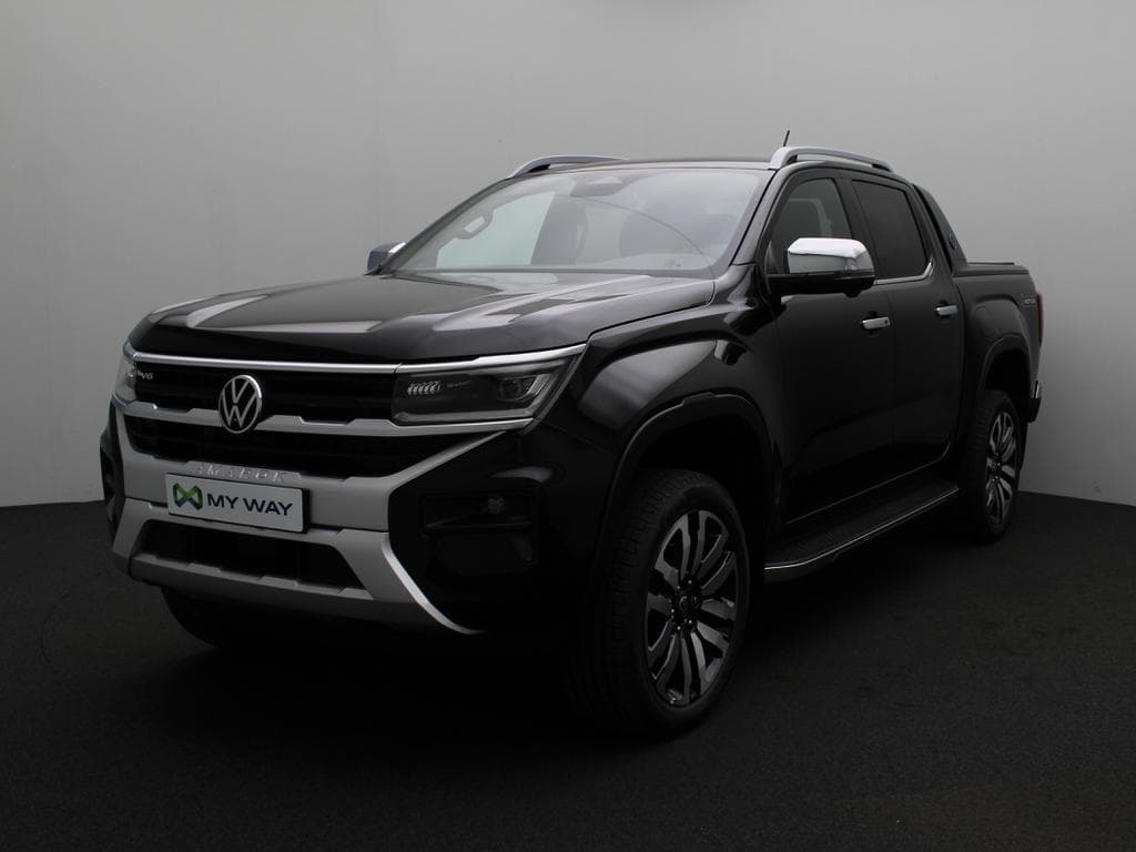 VOLKSWAGEN Amarok Double Cab