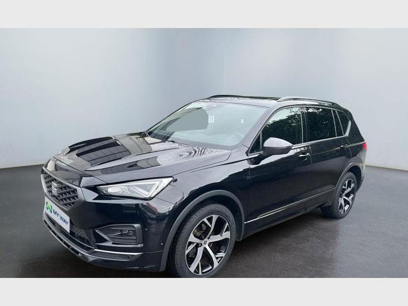 Seat Tarraco