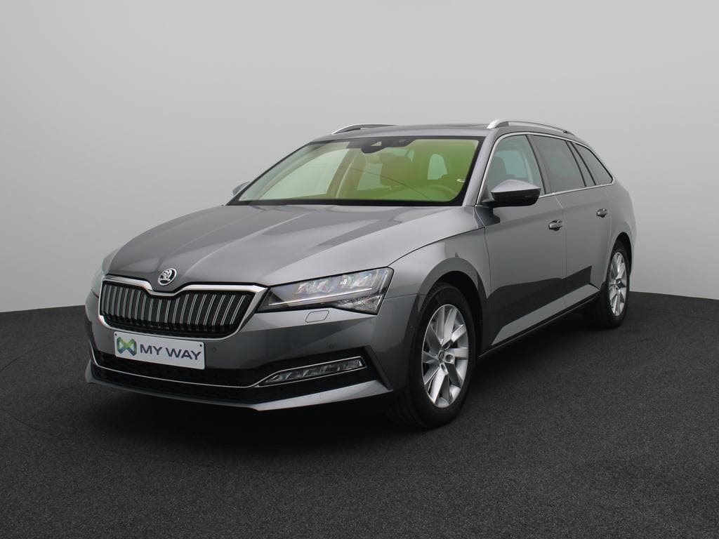 SKODA Superb Combi PHEV