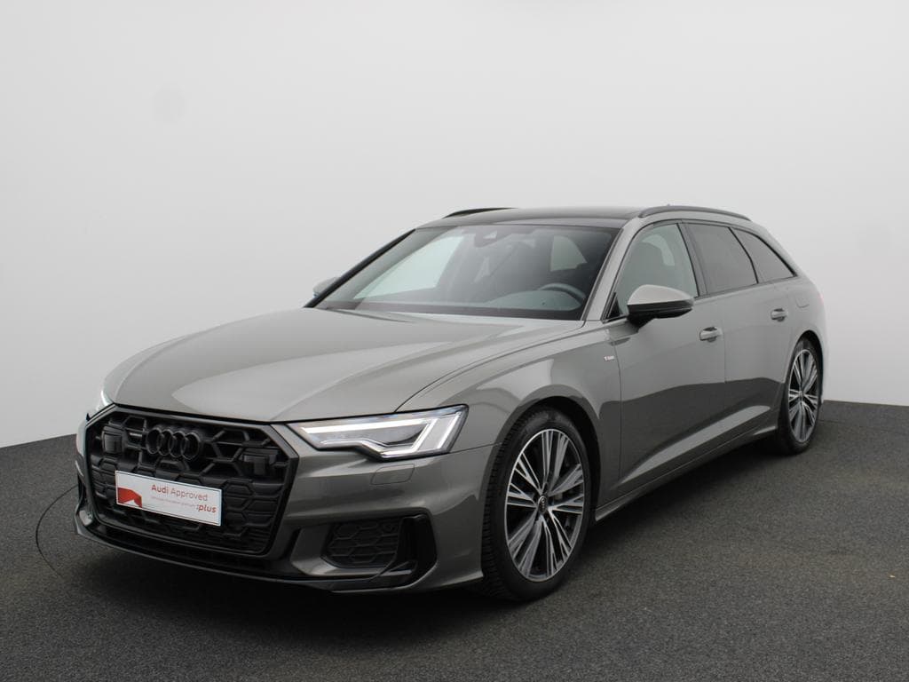 AUDI A6 Avant PHEV