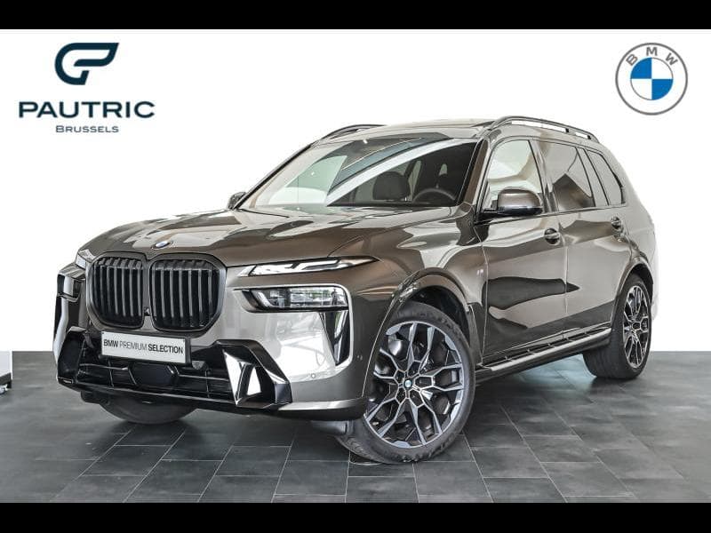 BMW X7 xDrive40i
